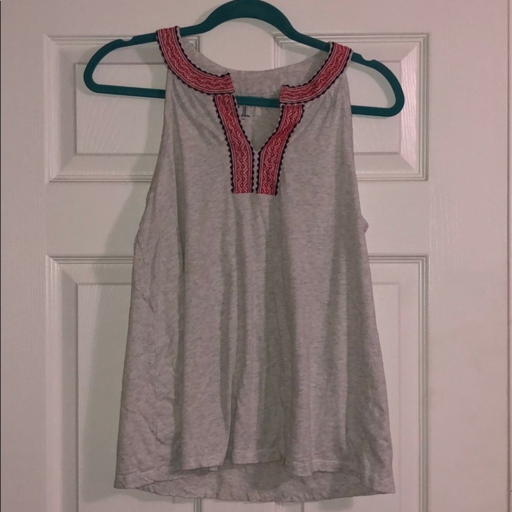 Tank top